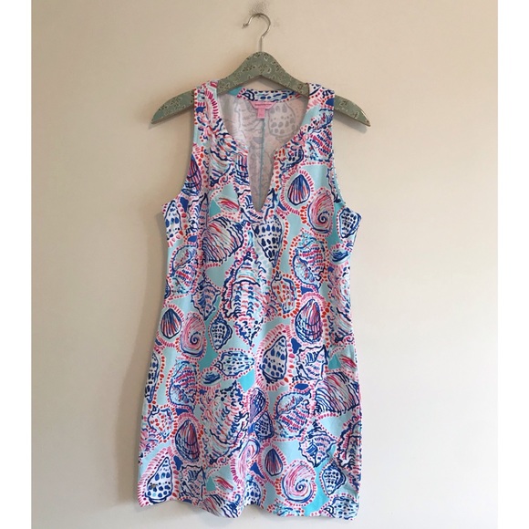 Lilly Pulitzer Dresses & Skirts - Lilly Pulitzer | Estrada Sheath Dress Shell